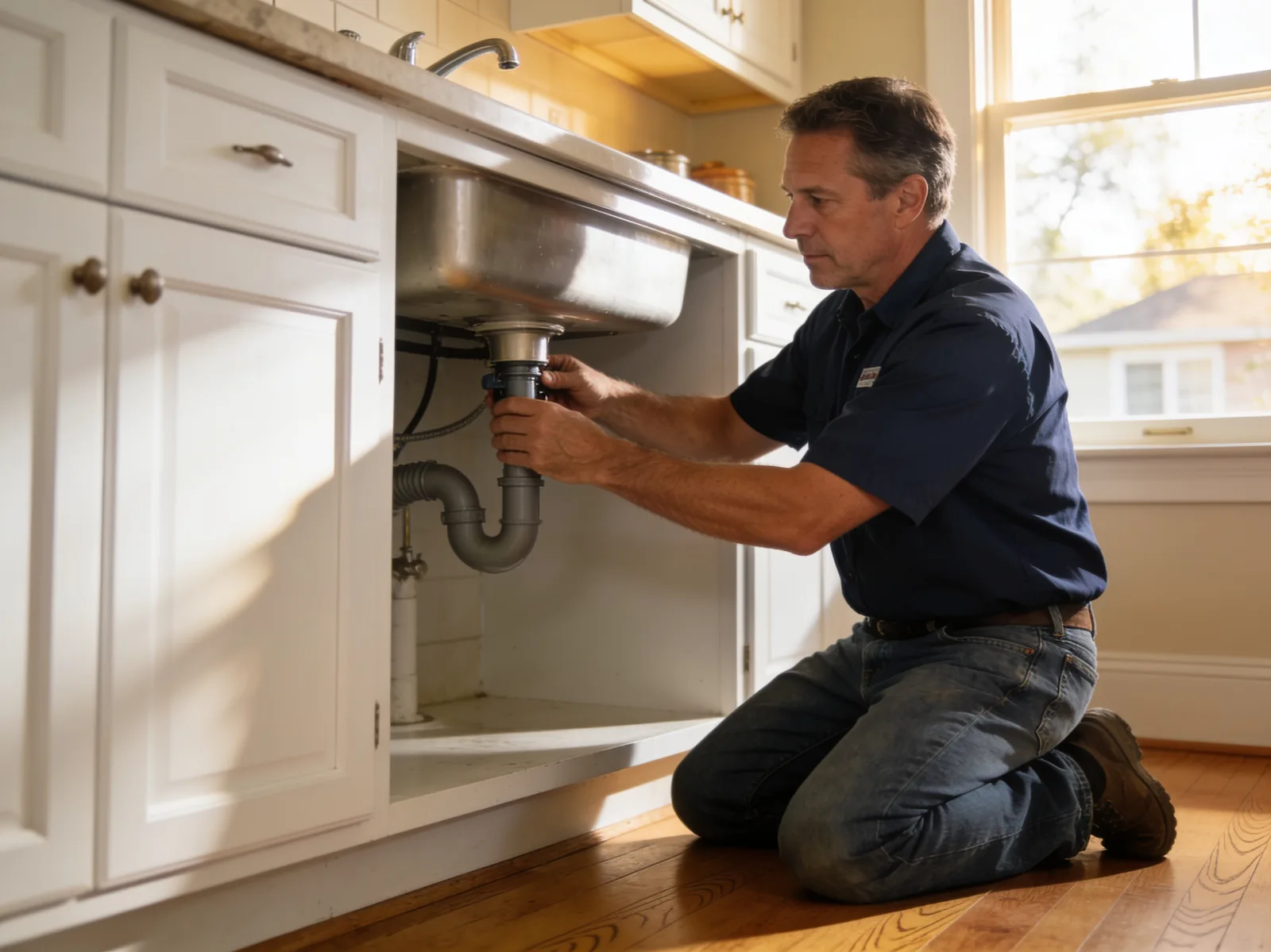 Plumber company in Cranesville, PA